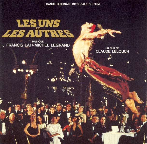 Uns Et Les Autres, Les Soundtrack